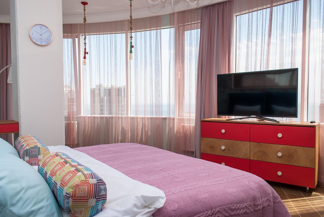 Club Miami Arkadia 22 Этаж Hotel Odesa Exterior photo