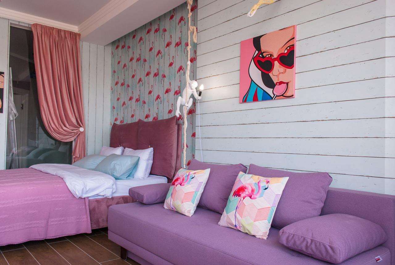 Club Miami Arkadia 22 Этаж Hotel Odesa Exterior photo