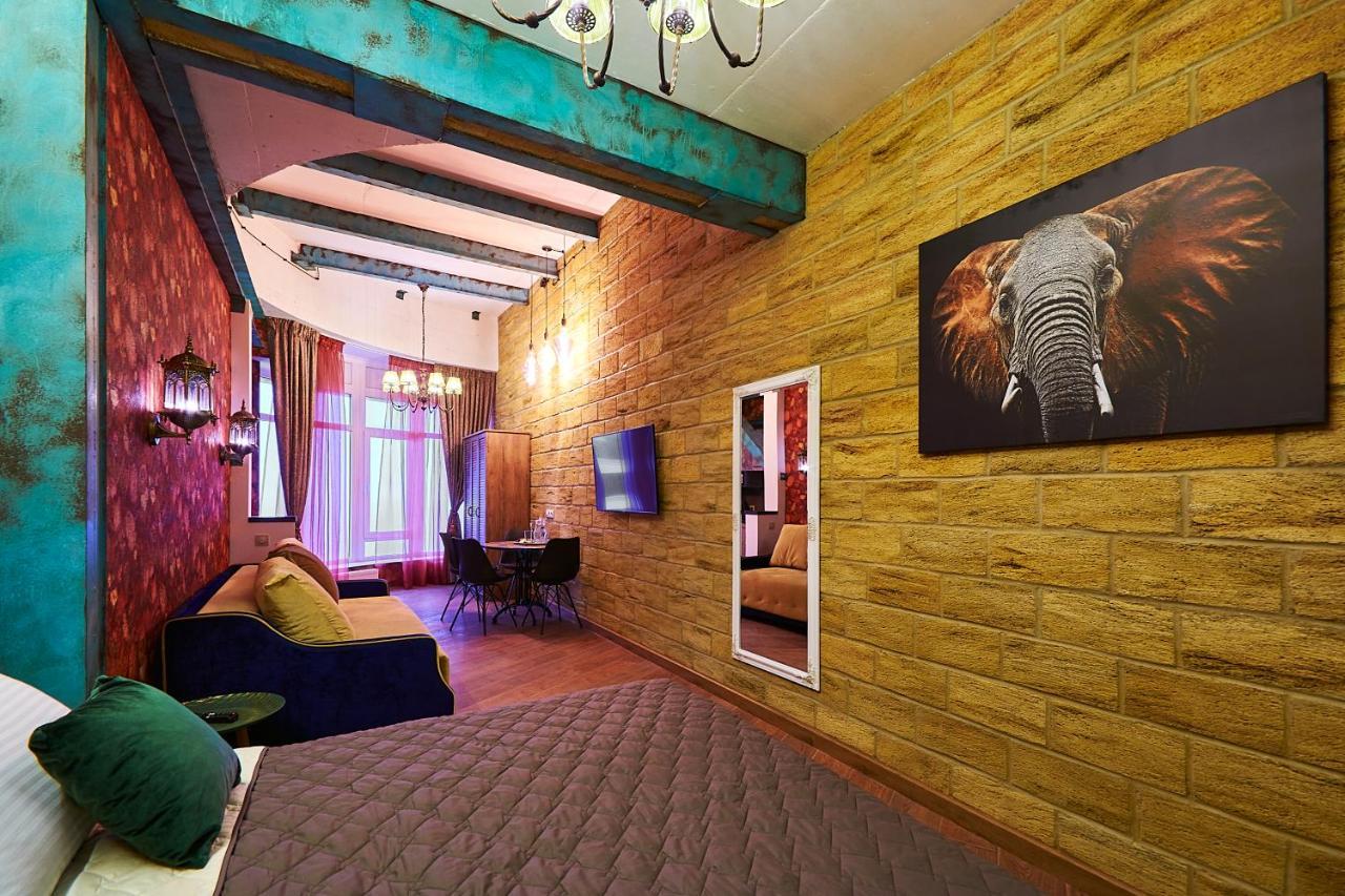 Club Miami Arkadia 22 Этаж Hotel Odesa Exterior photo