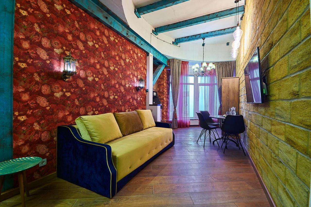 Club Miami Arkadia 22 Этаж Hotel Odesa Exterior photo